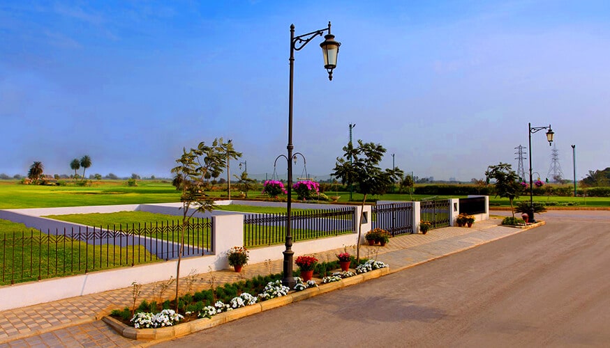 Central Park Flower Valley in Gurugram — photo 2