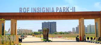 ROF Insignia Park 2 in Gurugram — photo 2