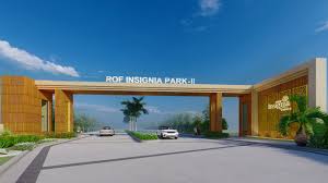ROF Insignia Park 2 in Gurugram — photo 4