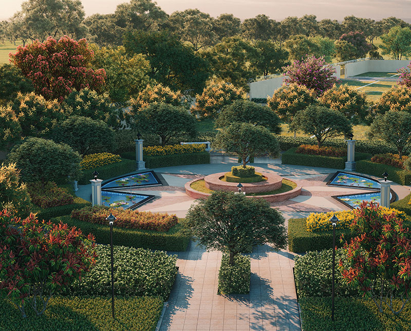 Spiti Palm Estate in Gurugram — photo 3