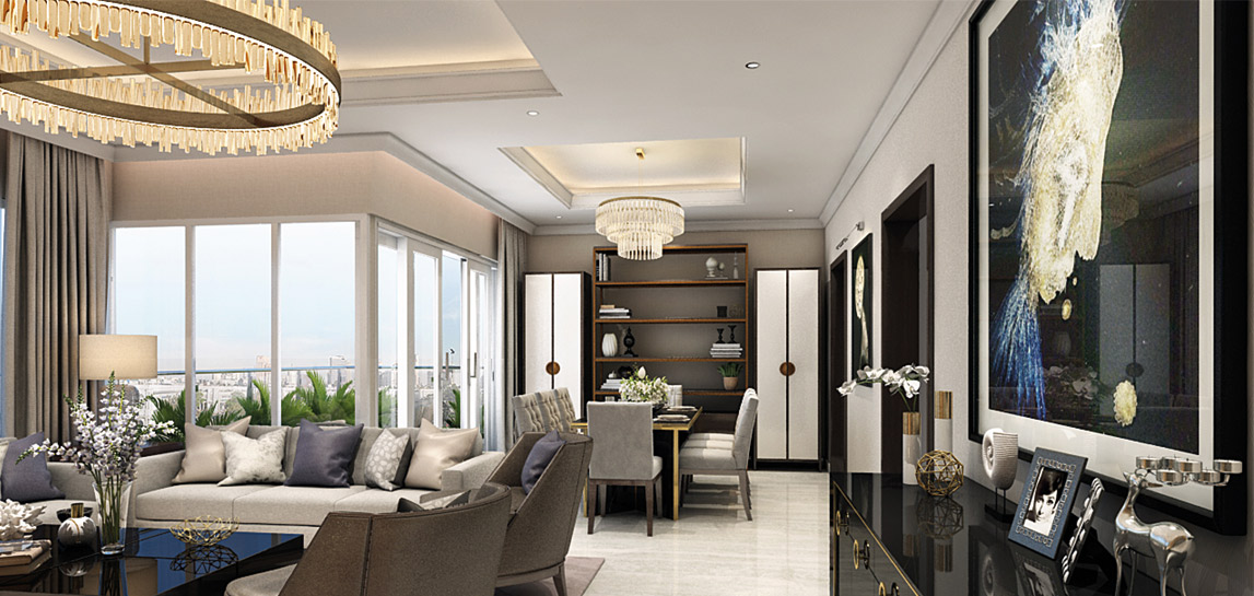Silverglades Hightown Residences in Gurugram — photo 2