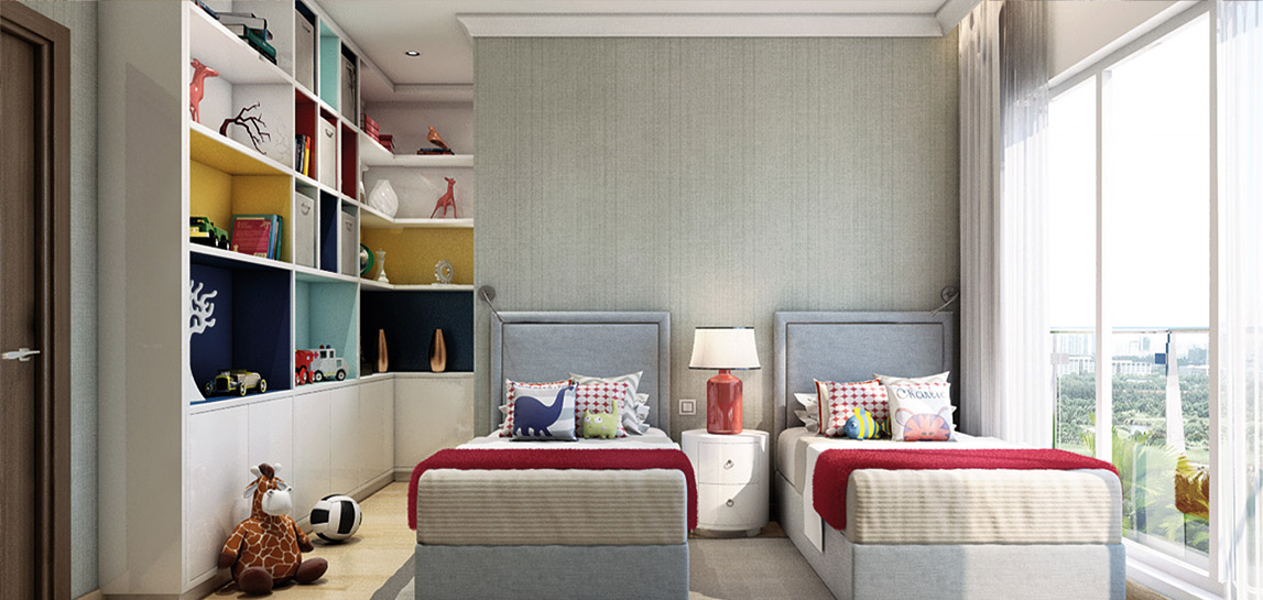 Silverglades Hightown Residences in Gurugram — photo 3