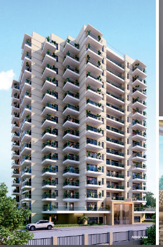 RPS Auria Residences in Faridabad — photo 3