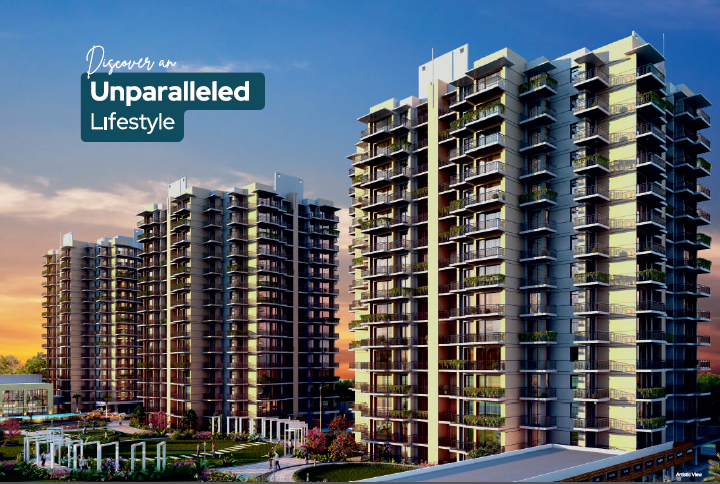 RPS Auria Residences in Faridabad — photo 4