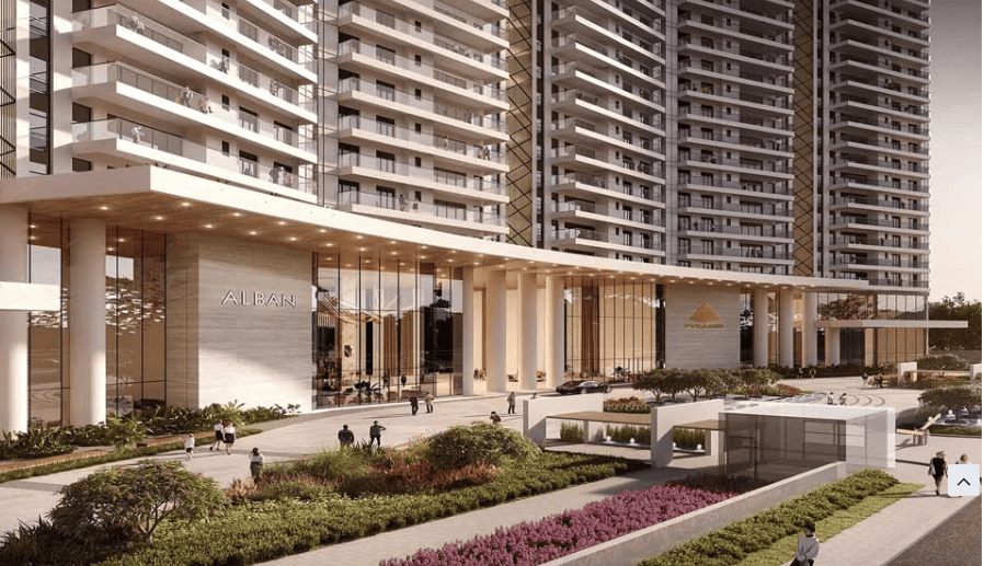 PYRAMID ALBAN in Gurugram — photo 3