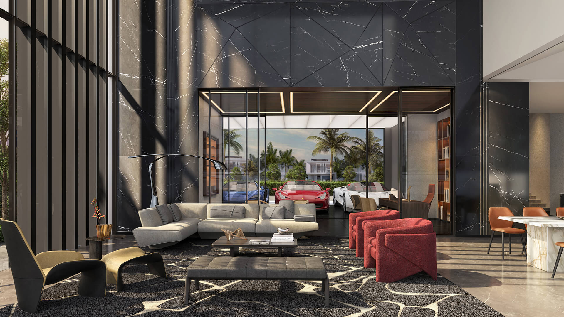 Palm Jebel Ali Villas in Dubai — photo 3