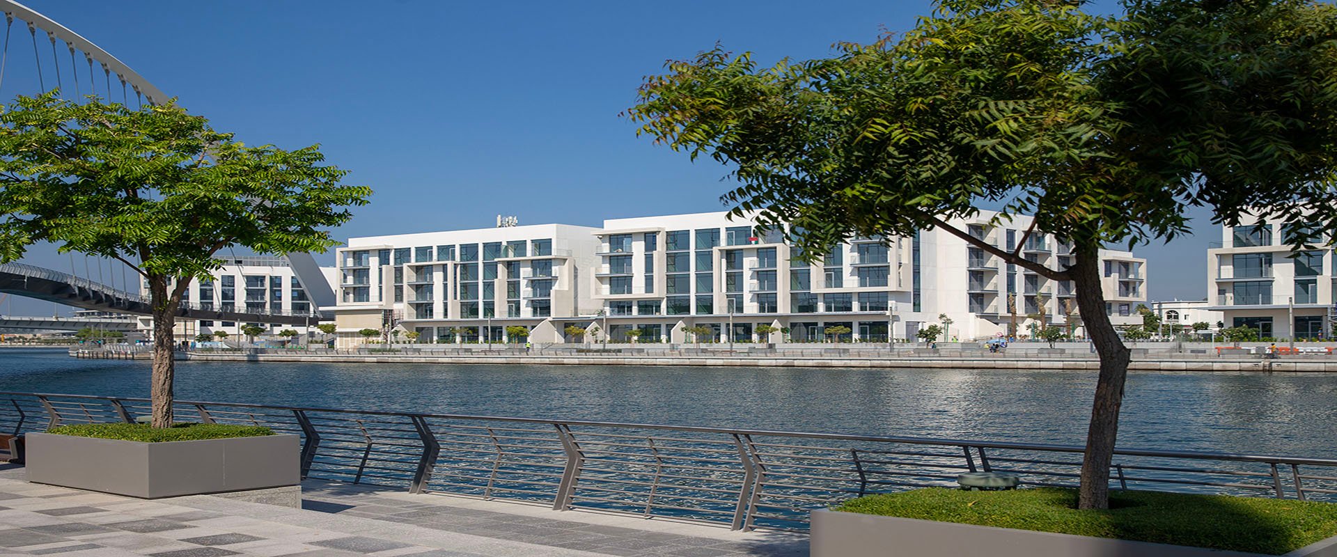 Canal Front Residences in Dubai — photo 5
