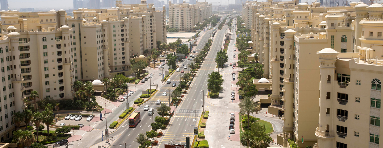 Shoreline Apartments in Dubai — photo 2