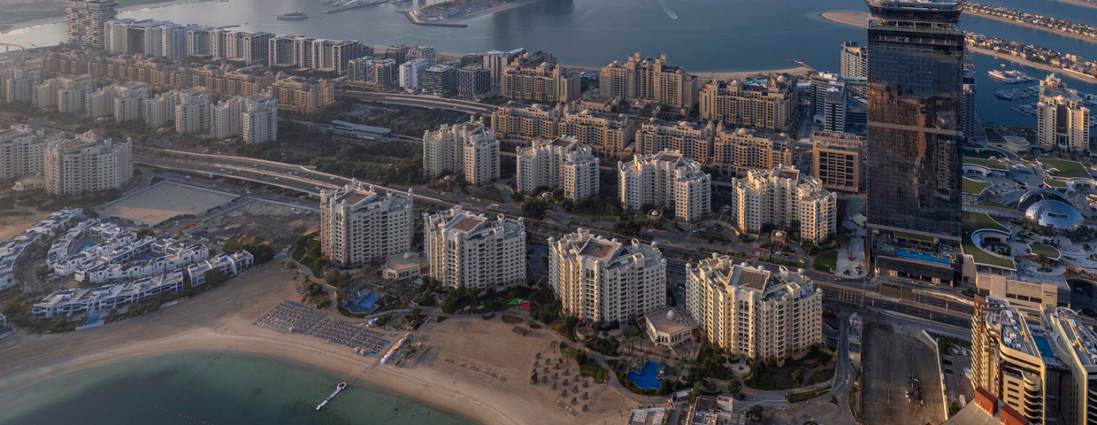 Shoreline Apartments in Dubai — photo 3