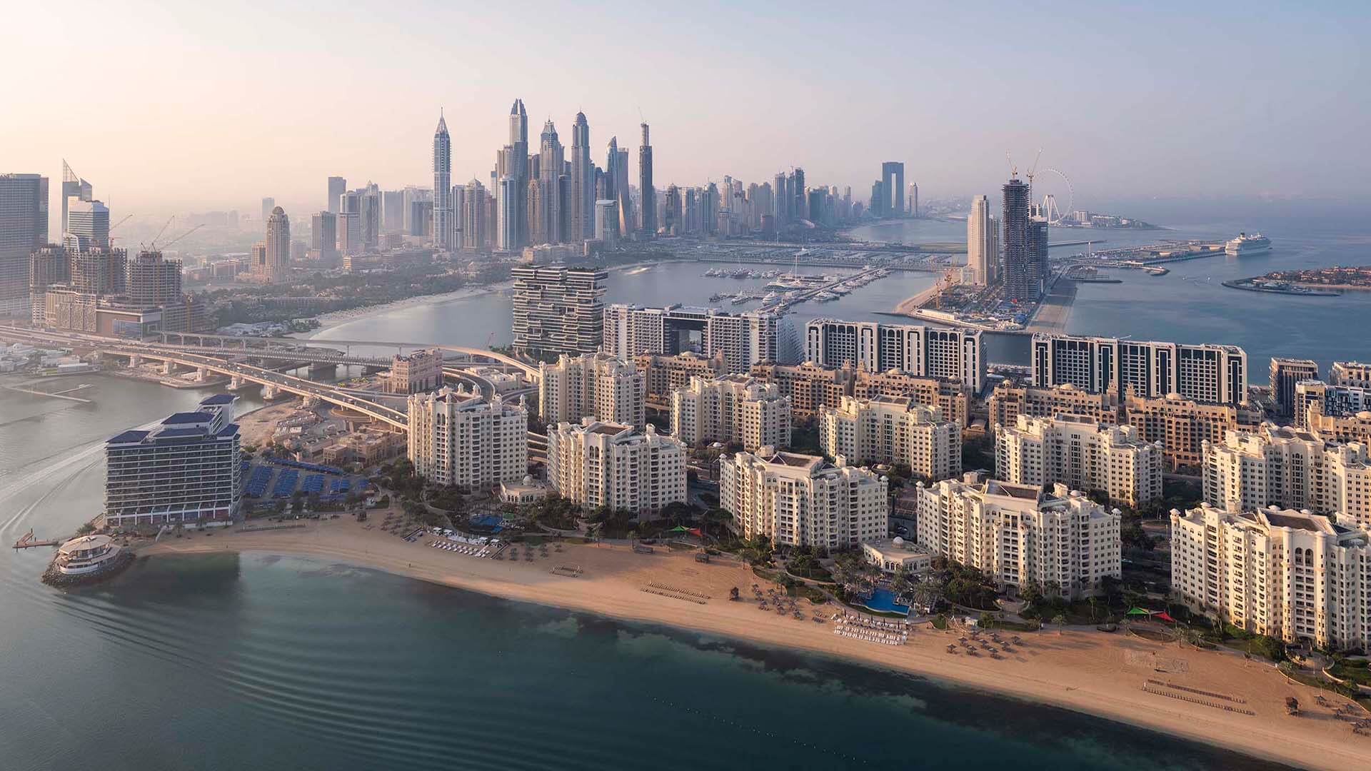 Shoreline Apartments in Dubai — photo 4