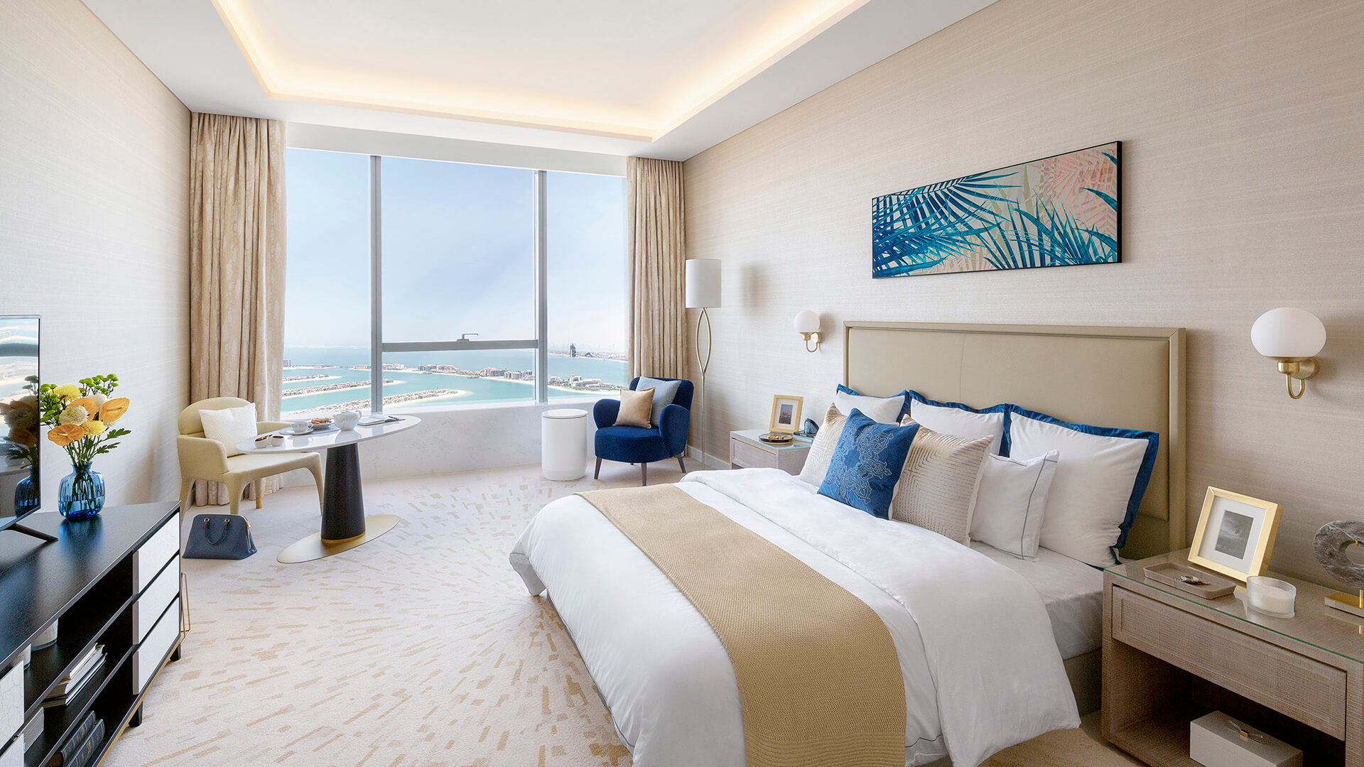 The Palm Tower in Dubai — photo 3
