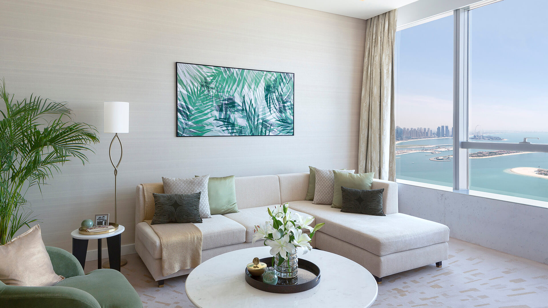 The Palm Tower in Dubai — photo 4