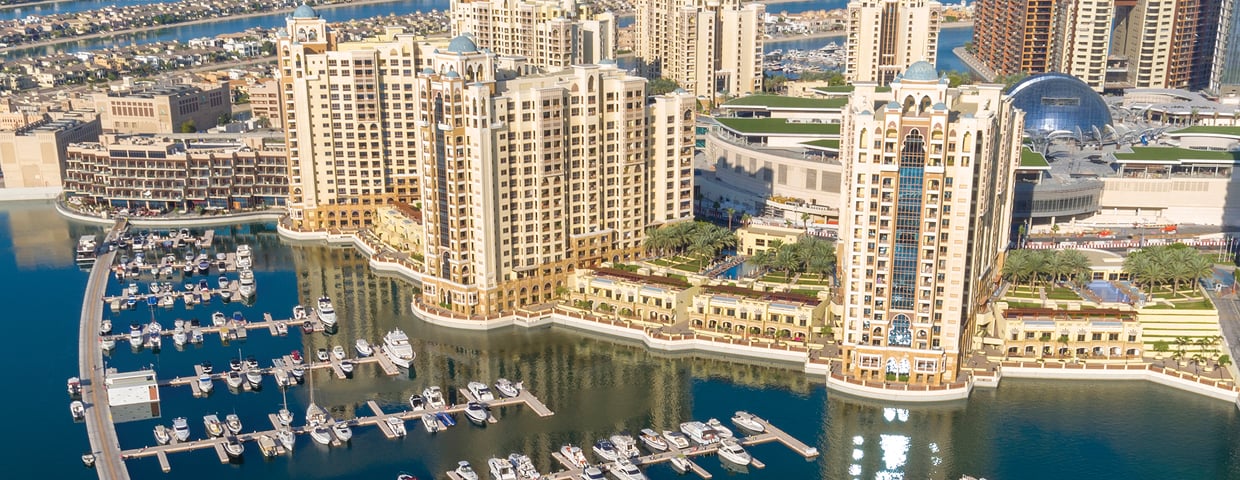 Marina Residences in Dubai — photo 3