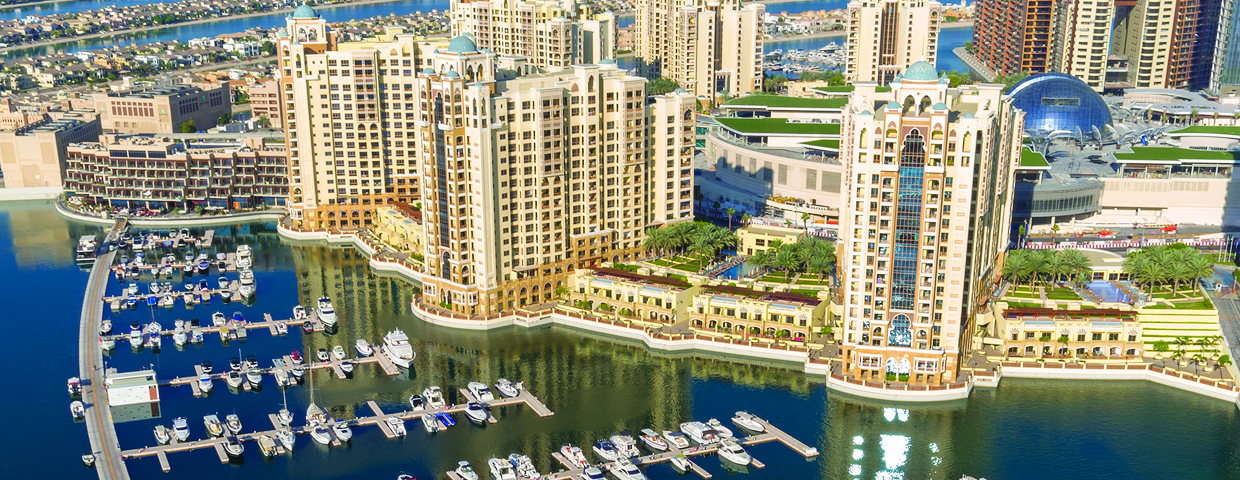 Marina Residences in Dubai — photo 4