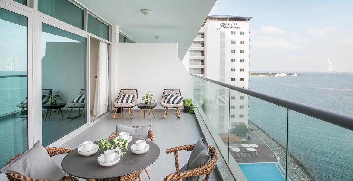 Azure Residences in Dubai — photo 3
