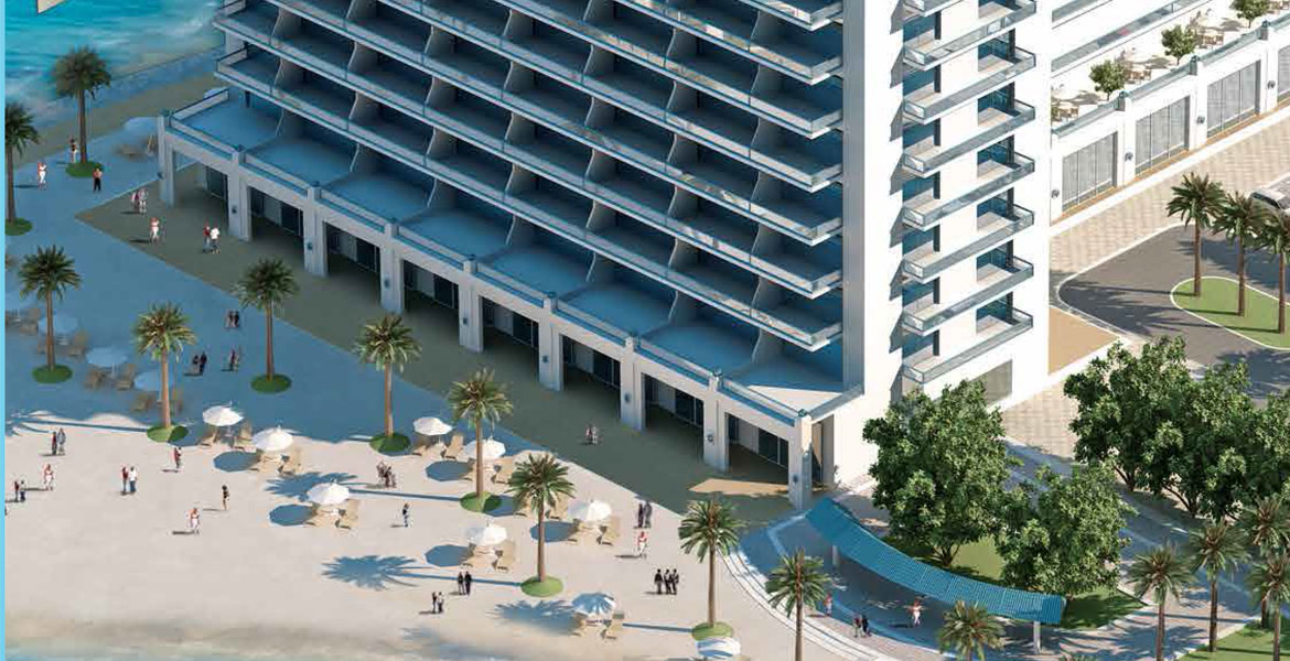 Azure Residences in Dubai — photo 6