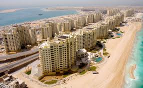 Golden Mile in Dubai — photo 3