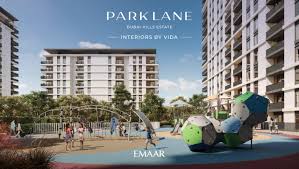 Emaar Park Lane Interiors by VIDA in Dubai — photo 2