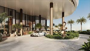 The Bristol at Emaar Beachfront in Dubai — photo 2