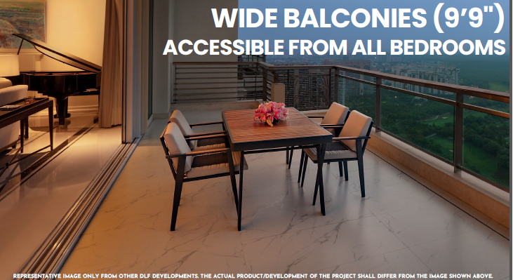 DLF Privana West in Gurugram — photo 2
