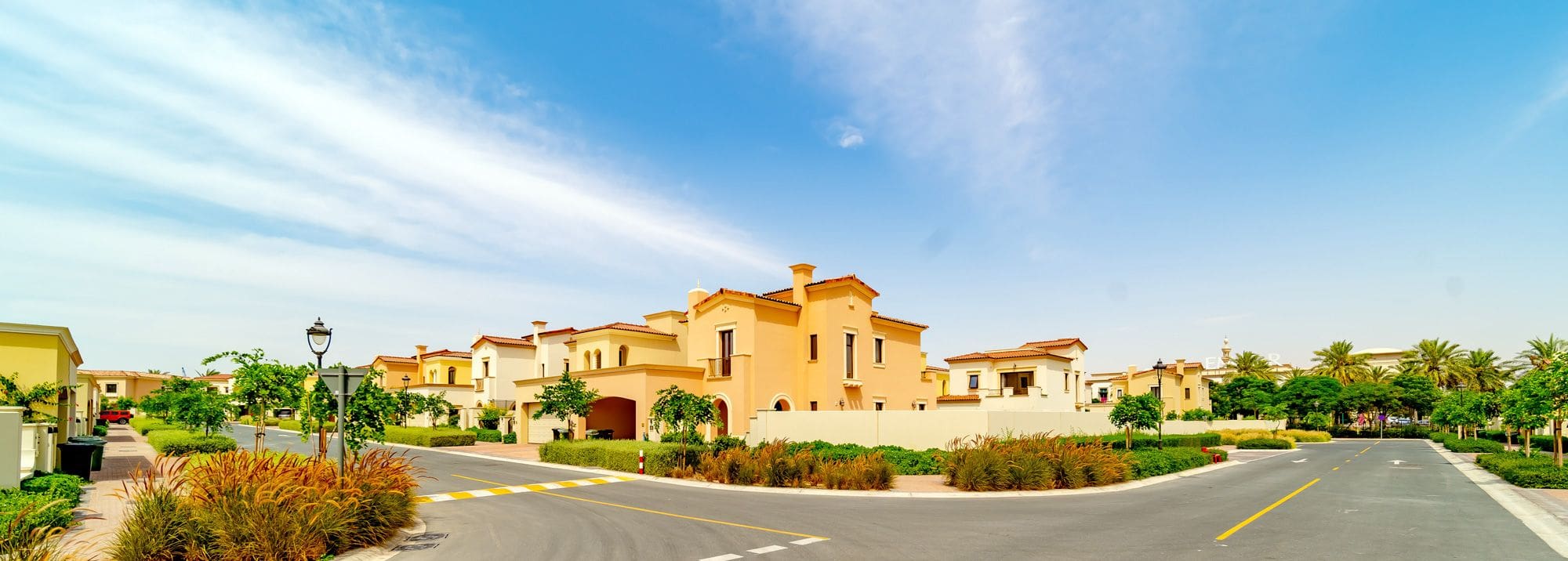 Samara Villas in Dubai — photo 2