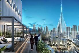 Harbour Gate Apartments in Dubai — photo 3