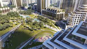 Island Park in Dubai — photo 5