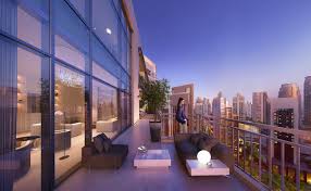 Creek Rise Apartments in Dubai — photo 2