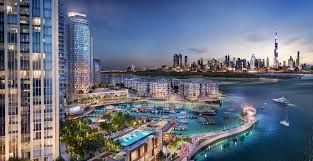 Creek Rise Apartments in Dubai — photo 4