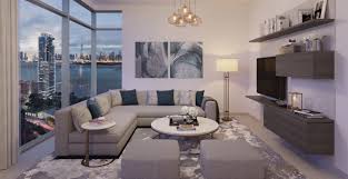 Creek Rise Apartments in Dubai — photo 6