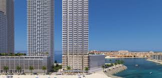 Emaar Beachgate in Dubai — photo 3
