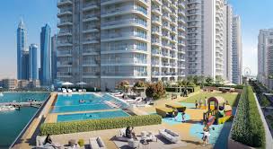 Emaar Beachgate in Dubai — photo 6