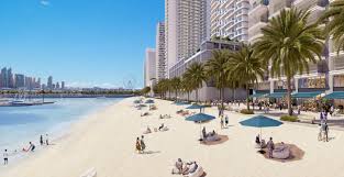 Emaar Beachgate in Dubai — photo 5
