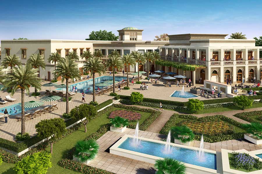 Camelia Townhouses in Dubai — photo 6