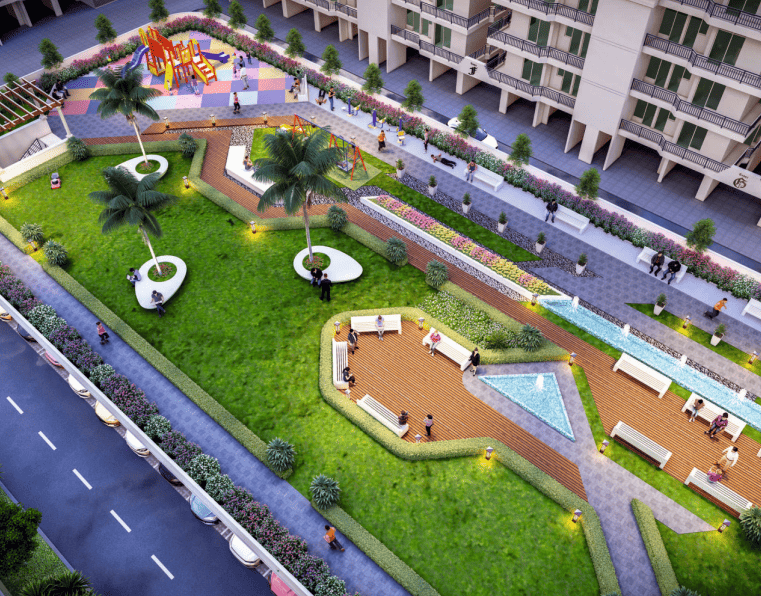 Arttech Maulshree Heights in Faridabad — photo 3