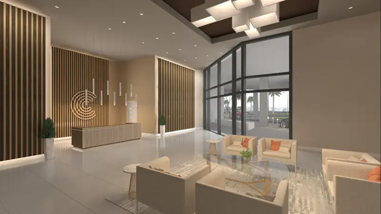 Canal Residence in Abu Dhabi — photo 2