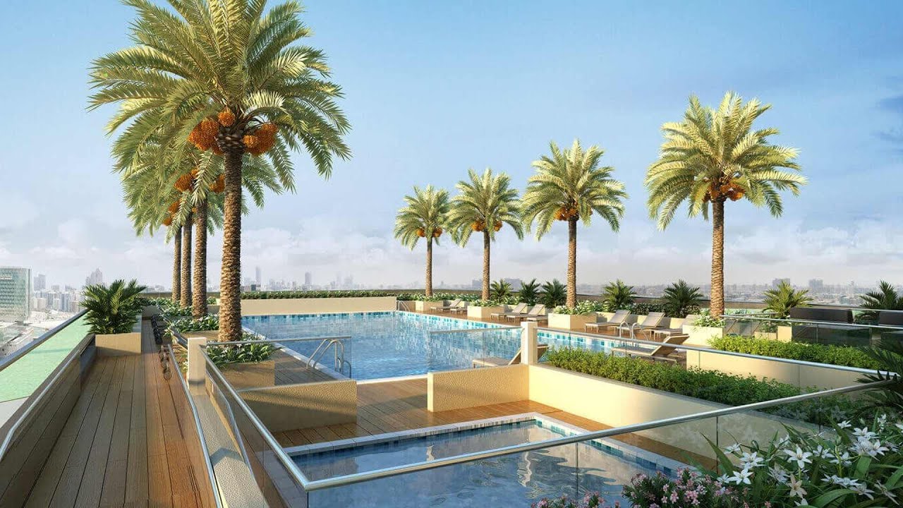 Canal Residence in Abu Dhabi — photo 6