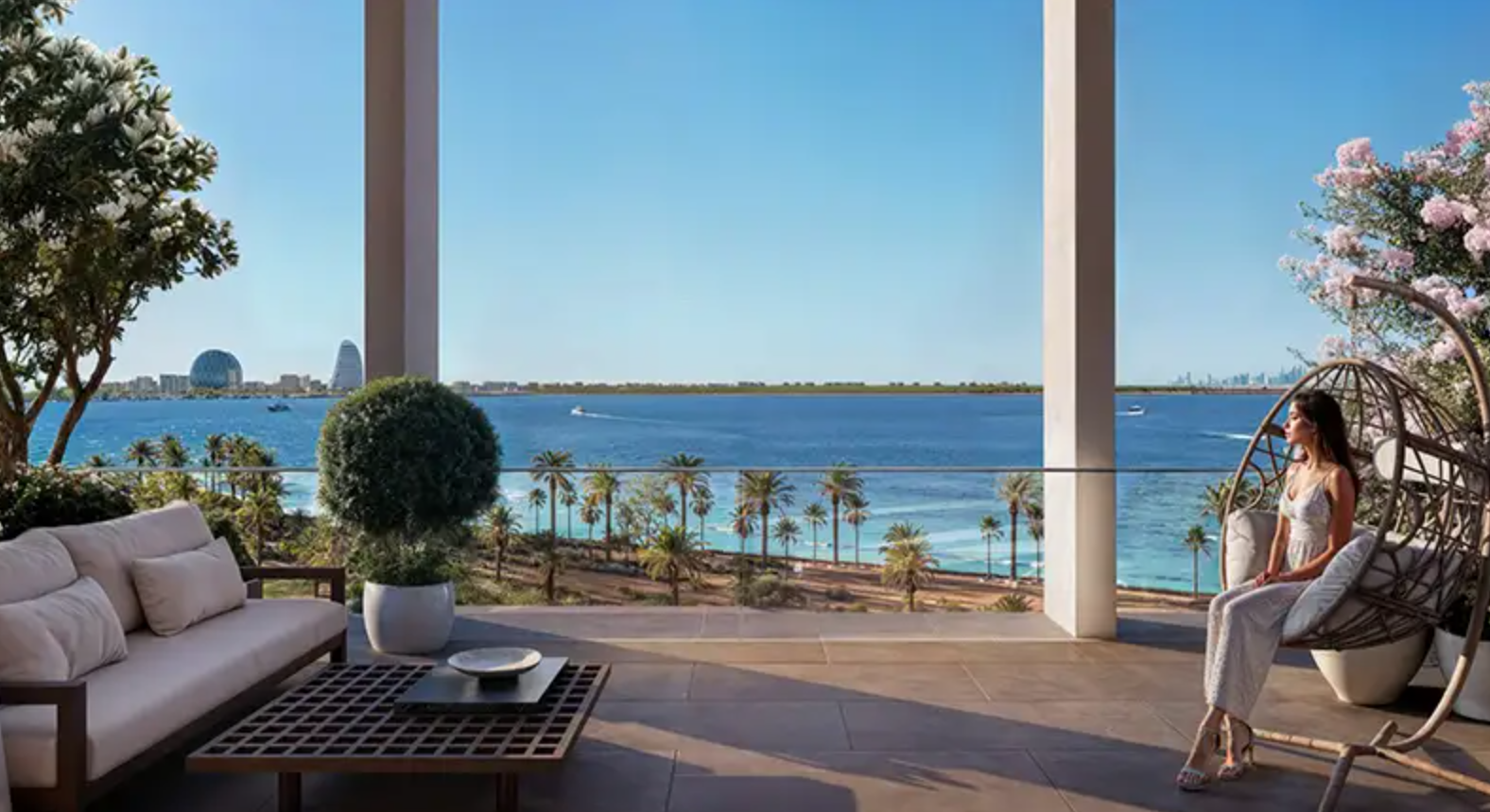 Opula Residence in Abu Dhabi — photo 2