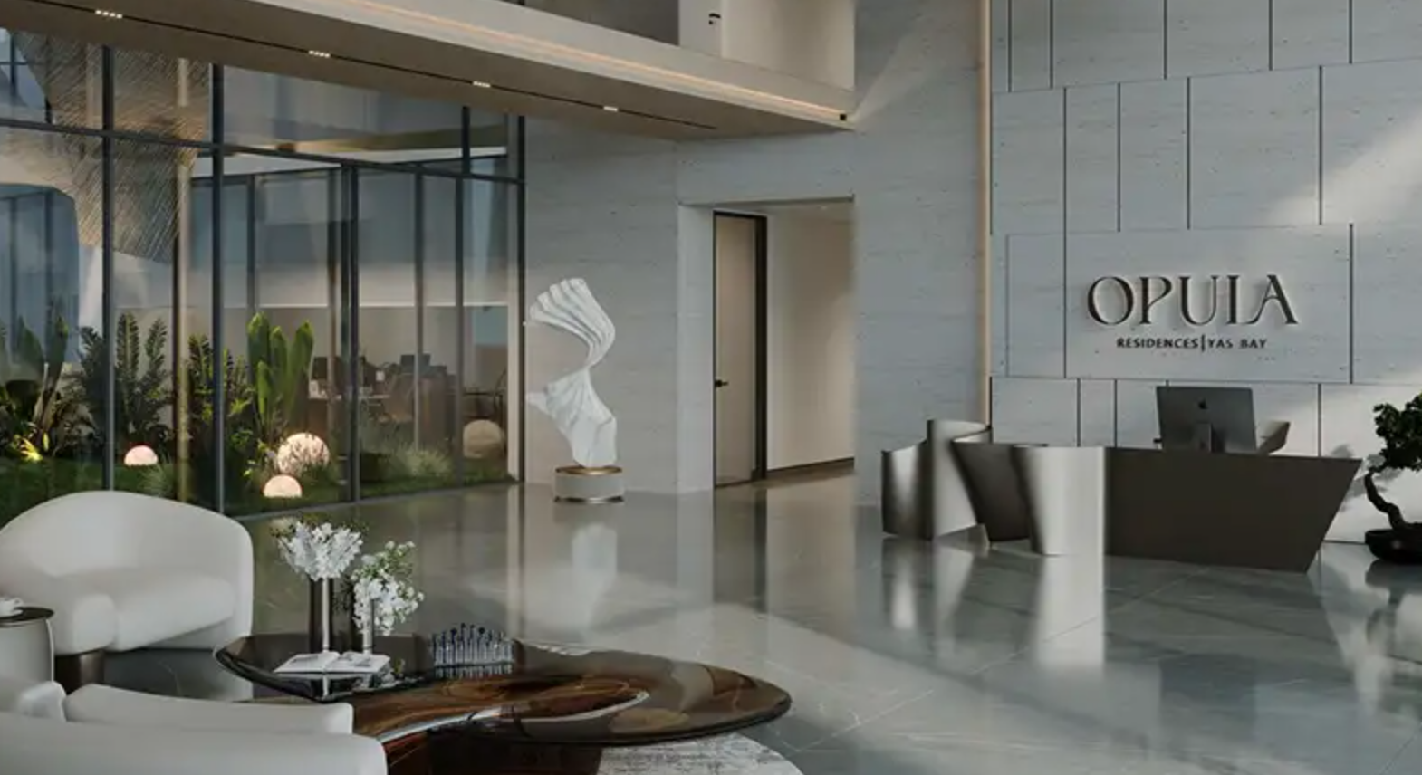 Opula Residence in Abu Dhabi — photo 3