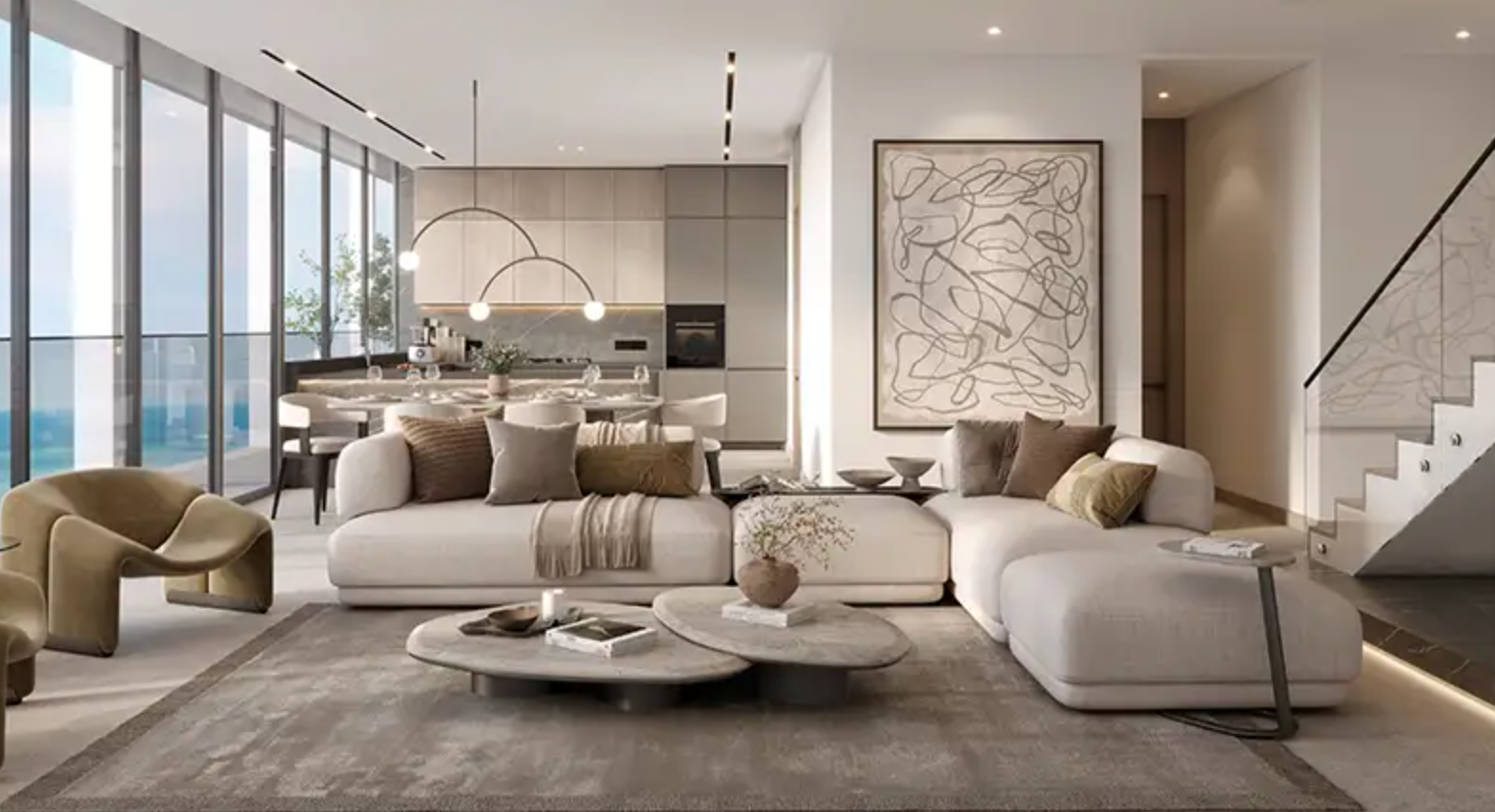 Opula Residence in Abu Dhabi — photo 4