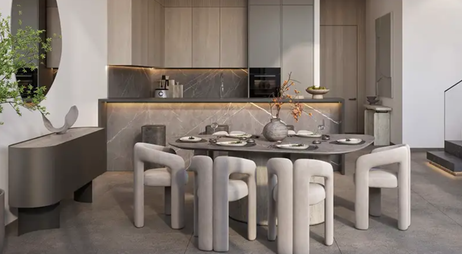 Opula Residence in Abu Dhabi — photo 5