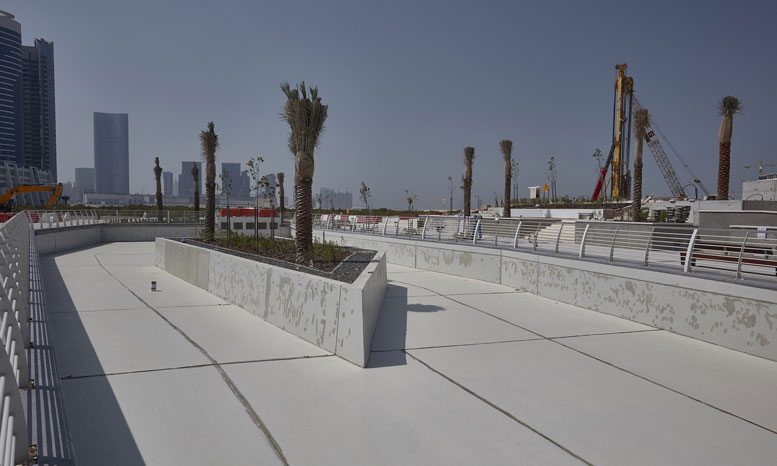 The Bridges in Abu Dhabi — photo 3