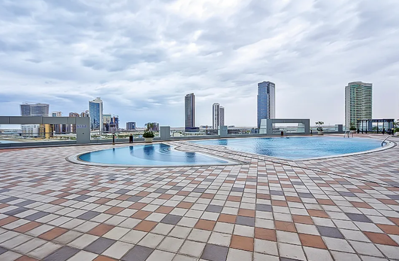 Hydra Avenue in Abu Dhabi — photo 2
