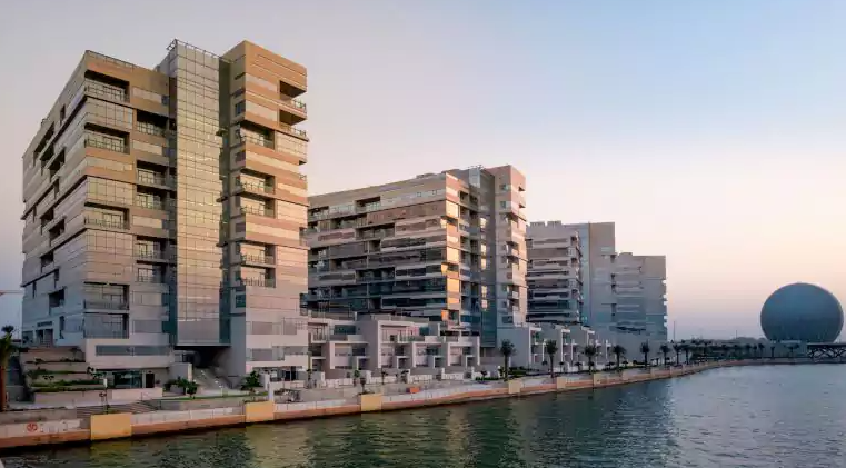 Lamar Residences in Abu Dhabi — photo 3