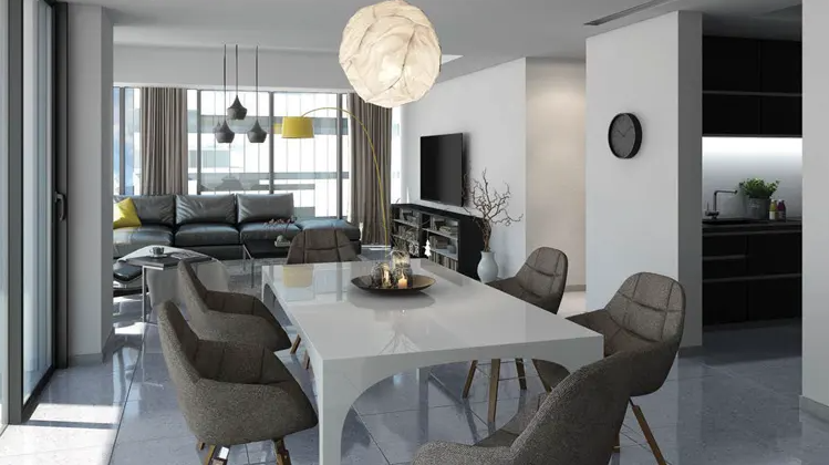 Lamar Residences in Abu Dhabi — photo 4