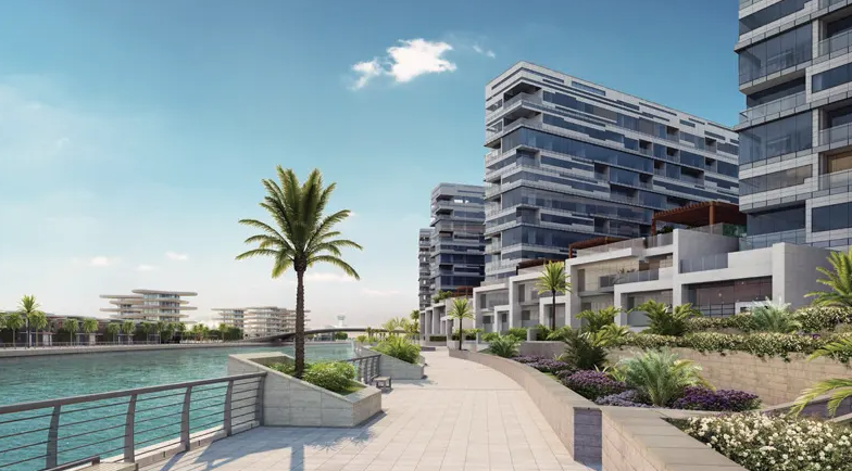 Lamar Residences in Abu Dhabi — photo 5