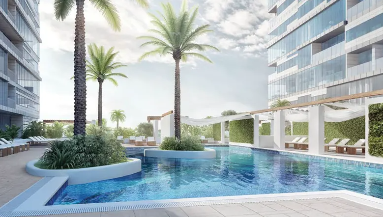 Lamar Residences in Abu Dhabi — photo 6