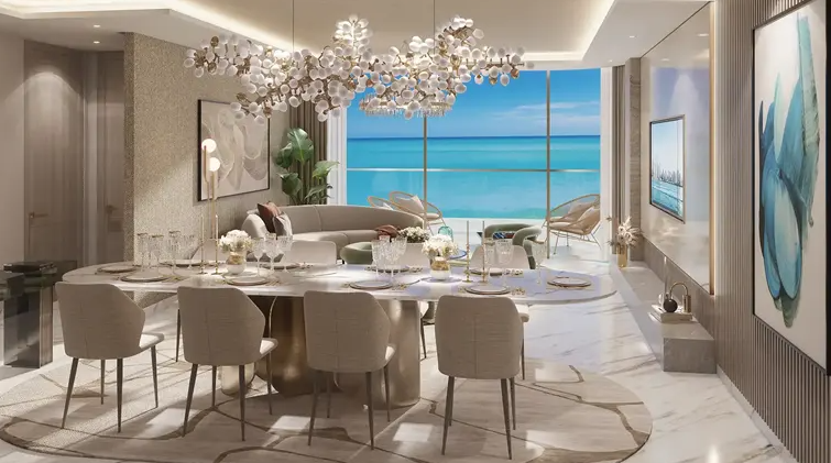 Sora Beach Residences in Ras Al Khaimah — photo 2