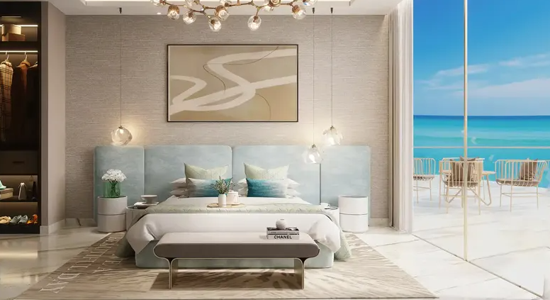 Sora Beach Residences in Ras Al Khaimah — photo 4