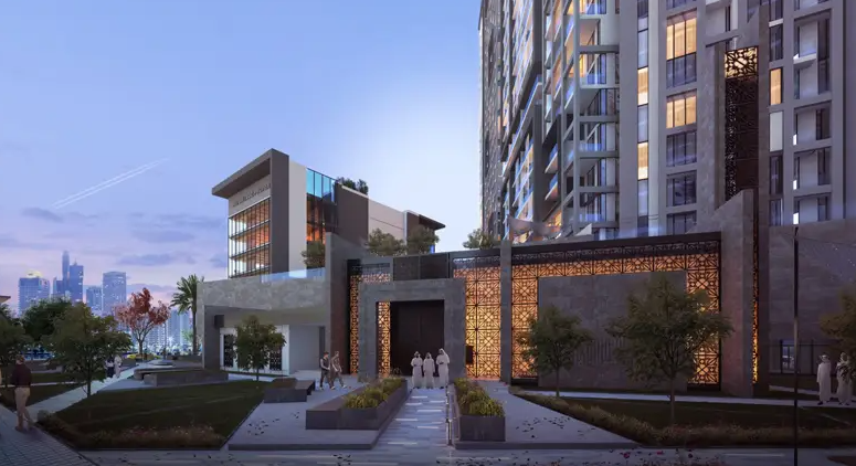 Al Maryah Vista in Abu Dhabi — photo 2